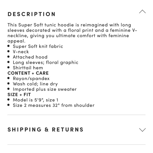 Beautiful Burgundy Flowered Sleeve hoodie Torrid Top - Picture 12 of 12